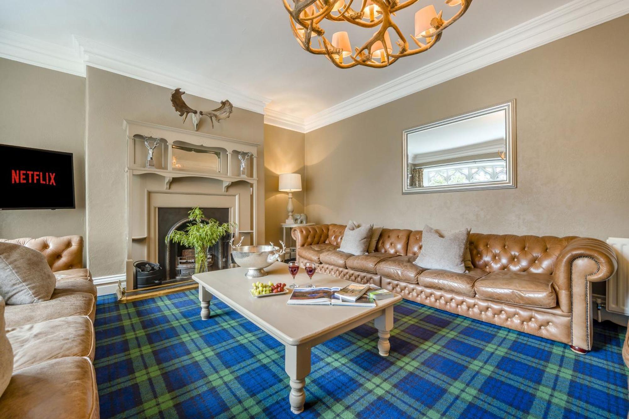 Bannerrigg Vila Windermere Exterior foto