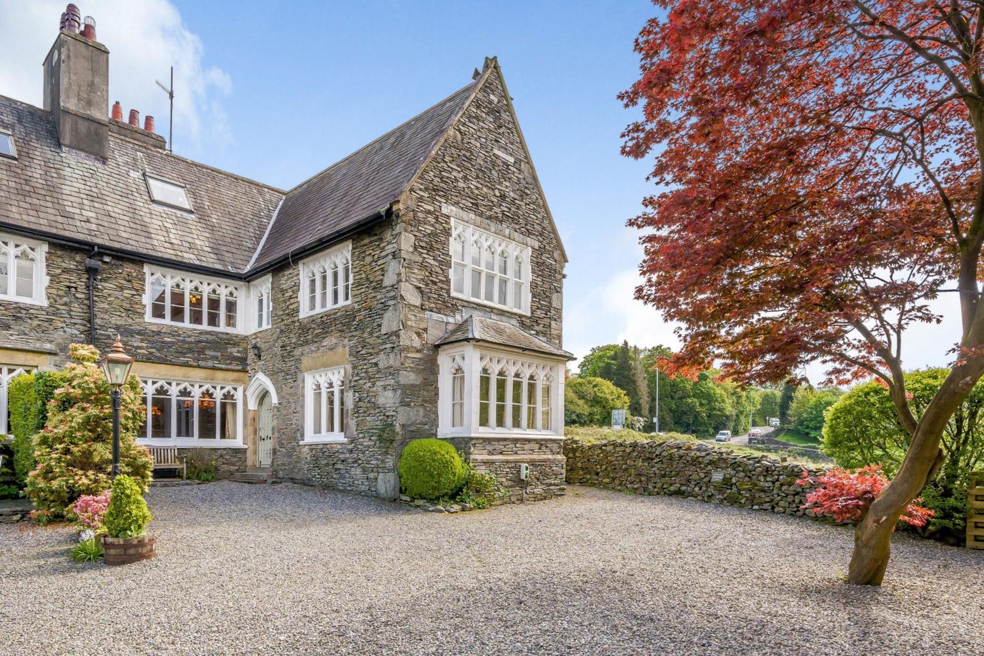 Bannerrigg Vila Windermere Exterior foto